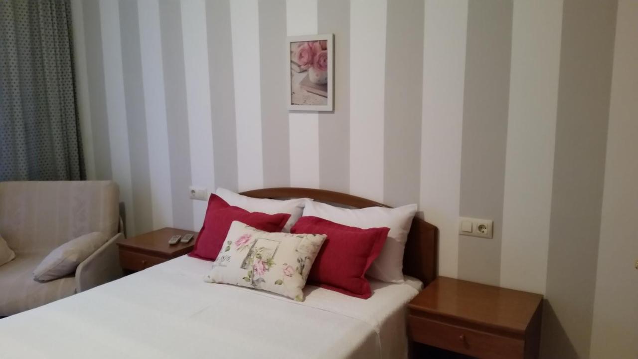 Apartamentos Timon Puerto O Grove Exteriör bild