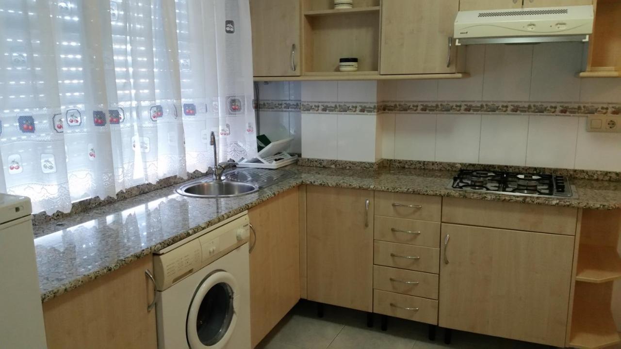 Apartamentos Timon Puerto O Grove Exteriör bild