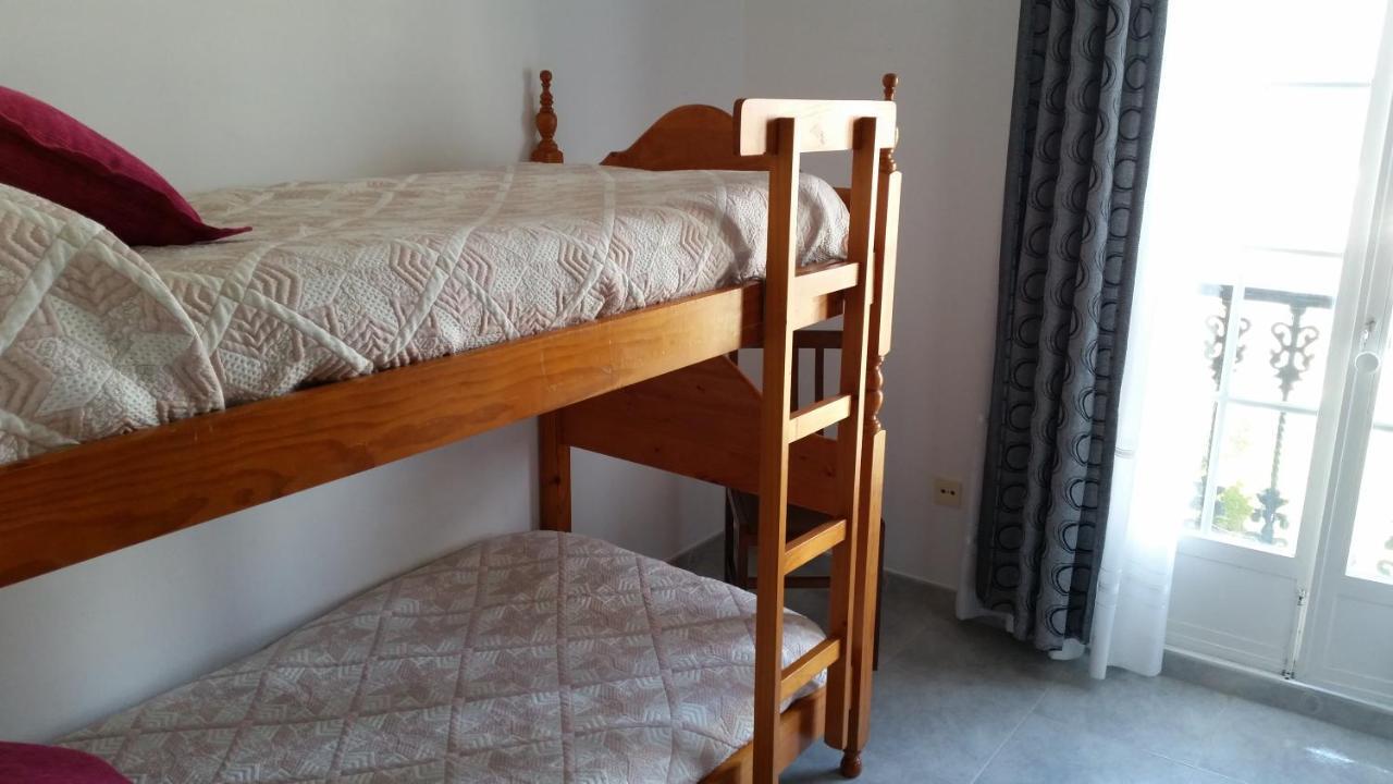 Apartamentos Timon Puerto O Grove Exteriör bild