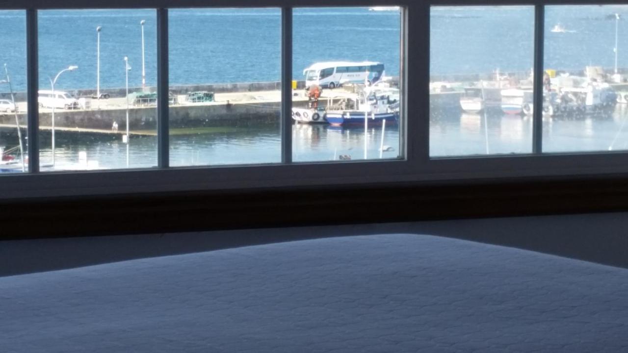 Apartamentos Timon Puerto O Grove Exteriör bild