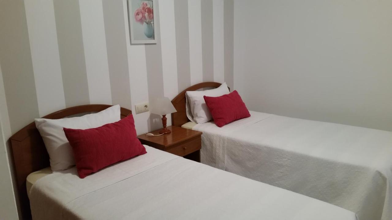 Apartamentos Timon Puerto O Grove Exteriör bild