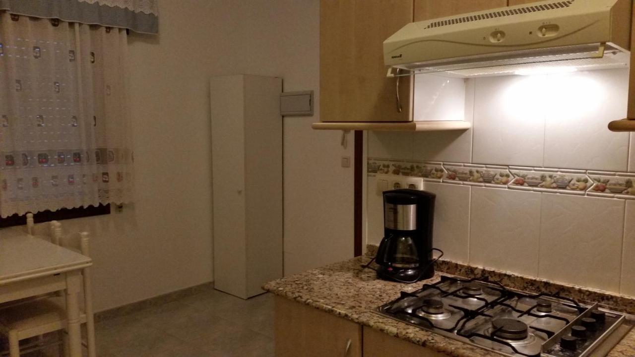 Apartamentos Timon Puerto O Grove Exteriör bild