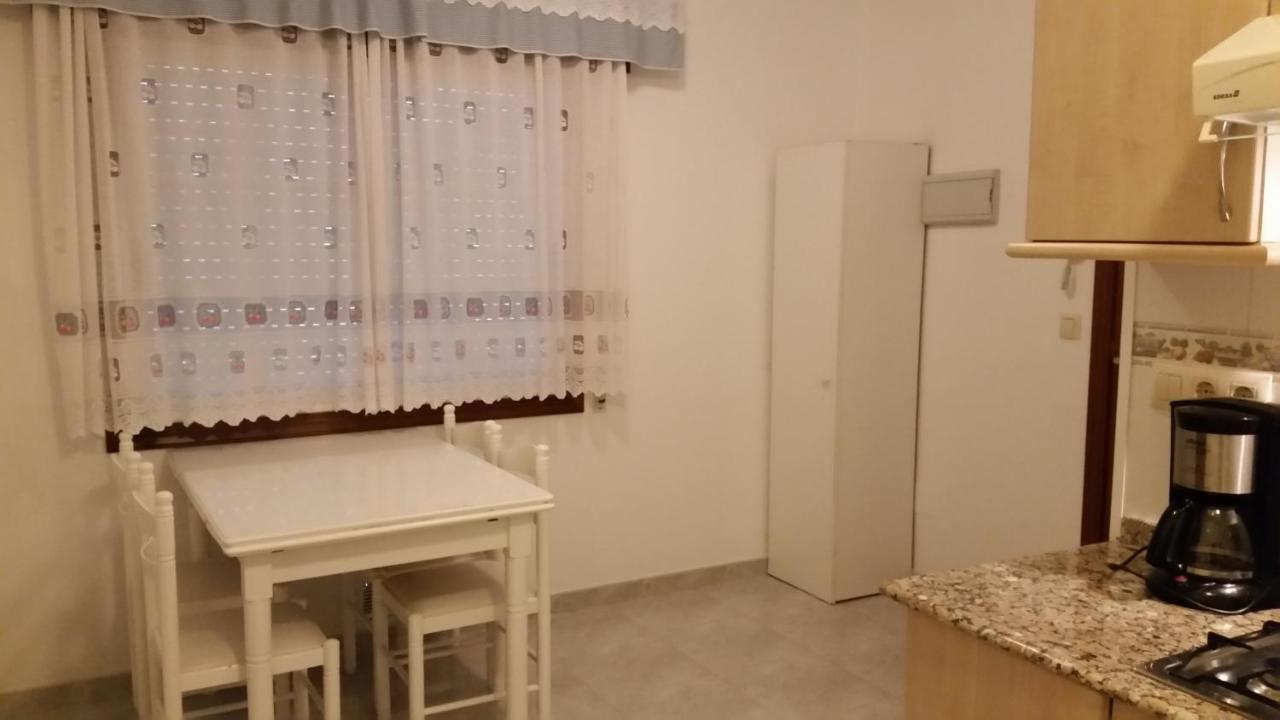 Apartamentos Timon Puerto O Grove Exteriör bild